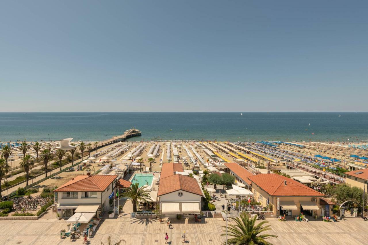 Grand Hotel & Riviera Lido di Camaiore Exteriör bild
